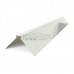Планка конька плоского 120х120х2000-0.5 Norman RAL9002