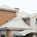 Планка конька плоского 120х120х2000-0.5 Norman RAL9002