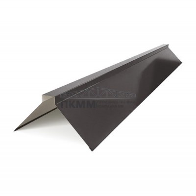 Планка конька плоского 190х190х2000-0.5 Norman RR32