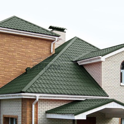 Планка конька плоского 120х120х2000-0.5 PURETAN RR11
