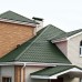 Планка конька плоского 120х120х2000-0.5 PURETAN RR11