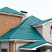 Планка конька плоского 190х190х2000-0.5 Полиэстер RAL5021