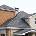 Планка конька плоского 120х120х2000-0.5 PURETAN RR23