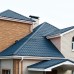 Планка конька плоского 150х150х2000-0.5 PURETAN RR35