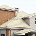 Планка конька плоского 190х190х2000-0.5 Пластизол RAL1015
