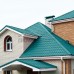 Планка примыкания верхняя 250х147х2000-0.45 Полиэстер RAL5021