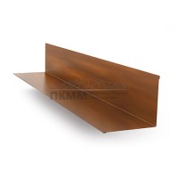 Планка примыкания верхняя 250х147х2000-0.5 КЛМА Anticato