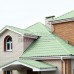 Планка примыкания нижняя 250х122х2000-0.45 Полиэстер RAL6019
