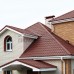 Планка примыкания нижняя 250х122х2000-0.45 Полиэстер RAL3009