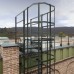 Полотно пожарной лестницы РП-ПЛ1-1050 ОЦ кроншт. 600