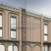 Полотно пожарной лестницы РП-ПЛ1-1050 ОЦ кроншт. 600