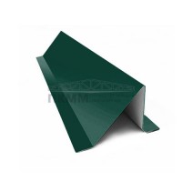 Планка снегозадержания 0,5 Satin Matt TX RAL6005