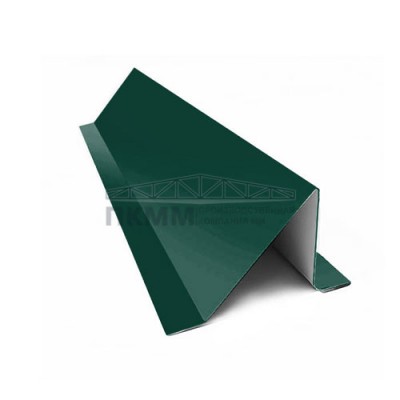 Планка снегозадержания 0,5 Satin Matt TX RAL6005