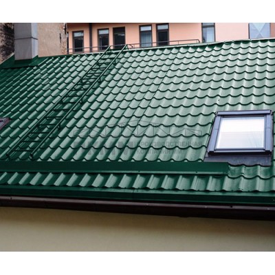 Планка снегозадержания 0,5 Satin Matt TX RAL6005
