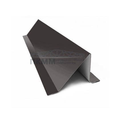 Планка снегозадержания 0,5 Satin Matt RR32