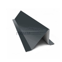 Планка снегозадержания 0,45 Drap ST RAL7016