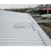 Планка снегозадержания 0,55 оцинкованный