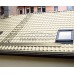 Планка снегозадержания 0,5 Satin RAL1015 с пленкой