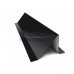 Планка снегозадержания 0,45 Drap ST RAL9005