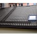 Планка снегозадержания усиливающая 0,5 Rooftop Бархат RR32