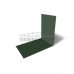 Планка снегозадержания усиливающая 0,5 GreenCoat Pural RR11 BT с пленкой