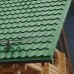 Планка торцевая 95х120х2000-0.45 Полиэстер RAL6002