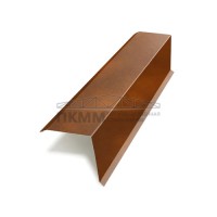 Планка торцевая 95х120х2000-0.5 КЛМА Anticato