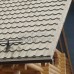 Планка торцевая 95х120х2000-0.45 Полиэстер RAL1035
