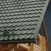 Планка торцевая 95х120х2000-0.5 Viking E RAL6007