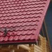 Планка торцевая 95х120х2000-0.45 Полиэстер RAL3003