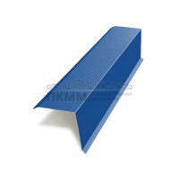 Планка торцевая 95х120х2000-0.4 Полиэстер RAL5005