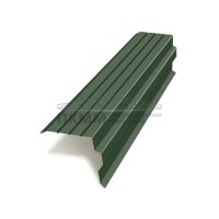 Планка торцевая 90х115х2000-0.5 PURETAN RR11