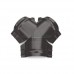 Тройник Y конька полукруглого 0,5 GreenCoat Pural BT, matt RR32 с пленкой