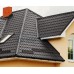 Тройник Y конька полукруглого 0,5 GreenCoat Pural BT, matt RR32 с пленкой