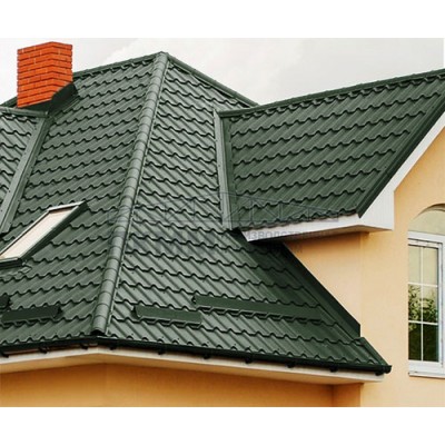 Тройник Y конька полукруглого 0,5 GreenCoat Pural BT RR11 с пленкой