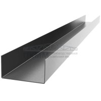 U-профиль 1,5*250*84 мм