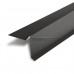 Планка ветровая 100х20х70 0,5 GreenCoat Pural BT RR32, matt с пленкой