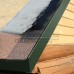 Планка ветровая двойная завальцовка 60х30х90 0,5 GreenCoat Pural BT RR11 с пленкой