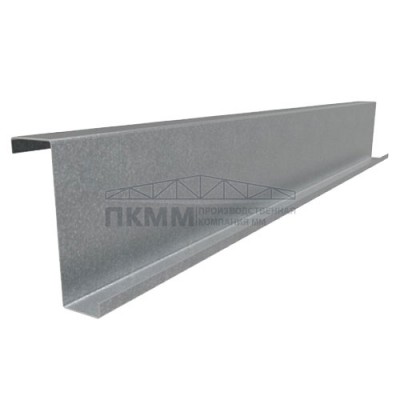 Z-профиль 1,2*70*45 мм