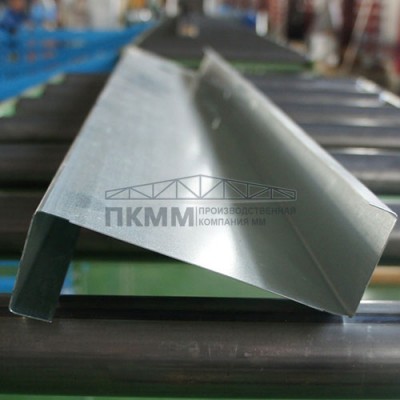 Z-профиль 1,0*200*50 мм