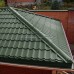 Заглушка конька круглого конусная-0.5 PURETAN RR11