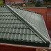 Заглушка конька круглого конусная-0.45 Viking RAL6007