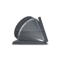 Заглушка конька круглого конусная-0.5 PURETAN RR23 Заглушка конька круглого конусная-0.5 PURETAN RR23