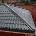 Заглушка конька круглого конусная-0.5 PURETAN RR23