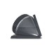 Заглушка конька круглого конусная-0.5 Norman RAL7024