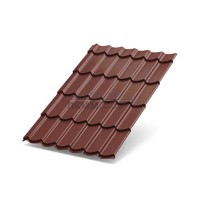 Металлочерепица Макси-0.5, PURETAN RR29