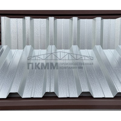 Профнастил НС44 0.65мм 1000 оцинкованный