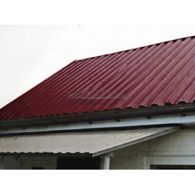 Профнастил НС44 0.5мм 1000 Colorcoat Prisma RAL3005