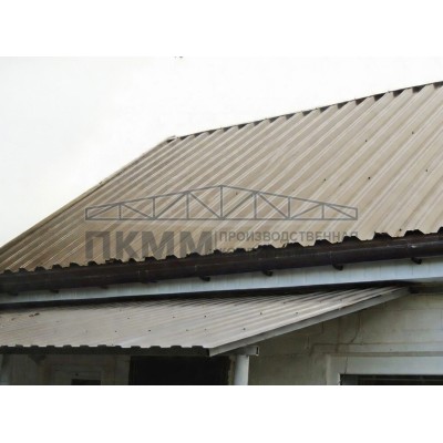 Профнастил НС44 0.5мм 1000 Полиэстер RAL1035 Профнастил НС44 0.5мм 1000 Полиэстер RAL1035