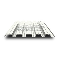 Профнастил НС44 0.5мм 1000 Полиэстер RAL9010 Профнастил НС44 0.5мм 1000 Полиэстер RAL9010